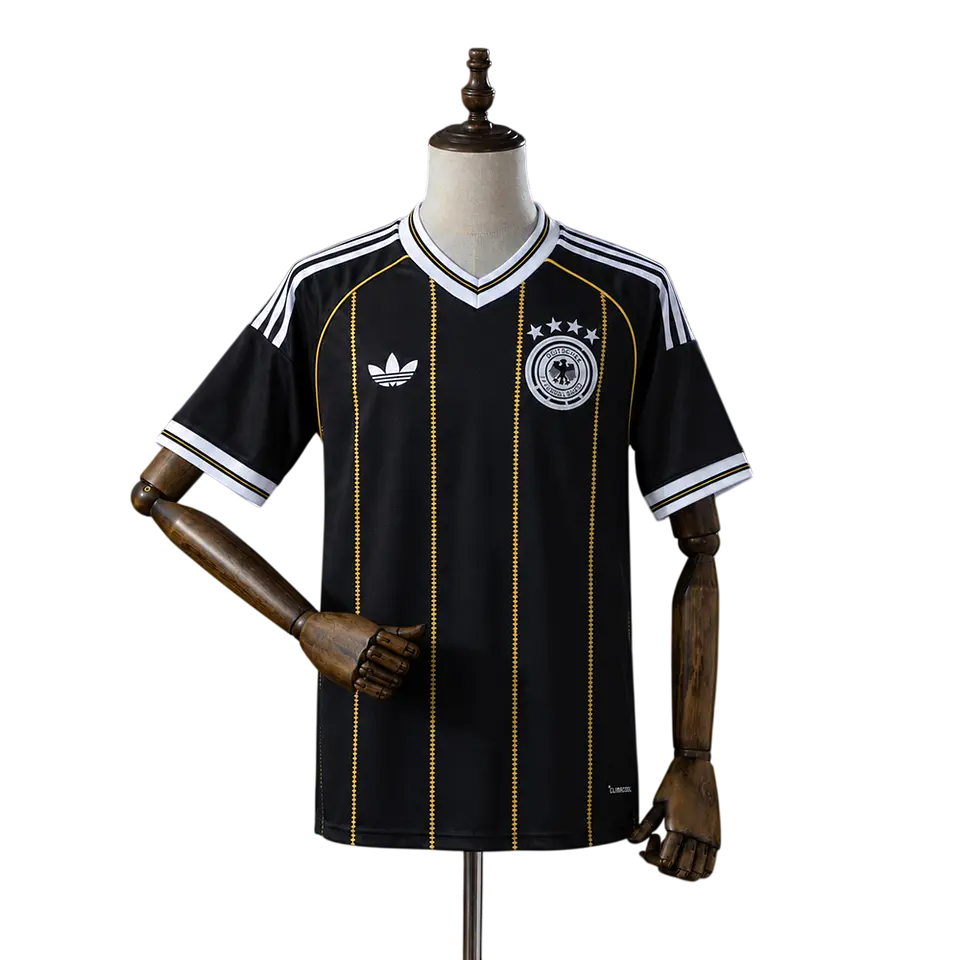 Alemanha - Terceira Camisola 2026 1