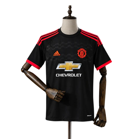 Manchester United - Terceira Camisola 15/16 Retro