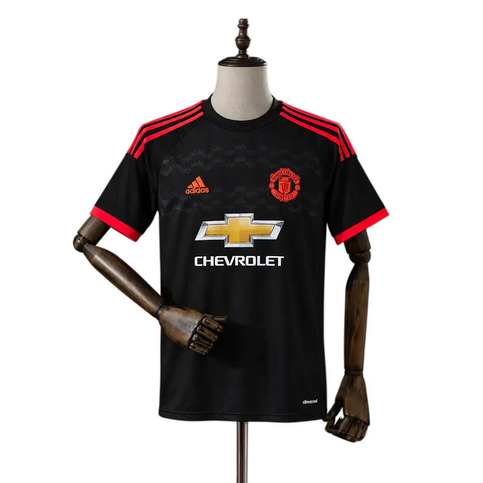 Manchester United - Terceira Camisola 15/16 Retro 1