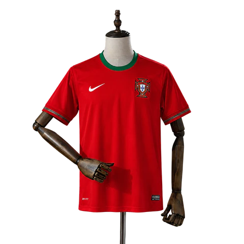 Portugal - Camisola Principal 2012 Retro