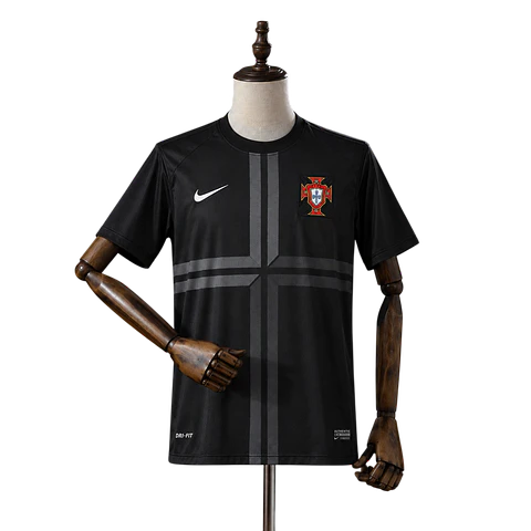 Portugal - Camisola Alternativa 2013 Retro