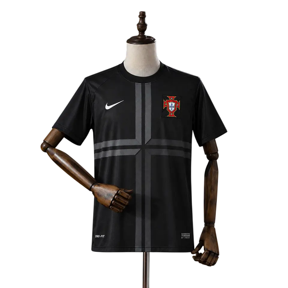 Portugal - Camisola Alternativa 2013 Retro 1