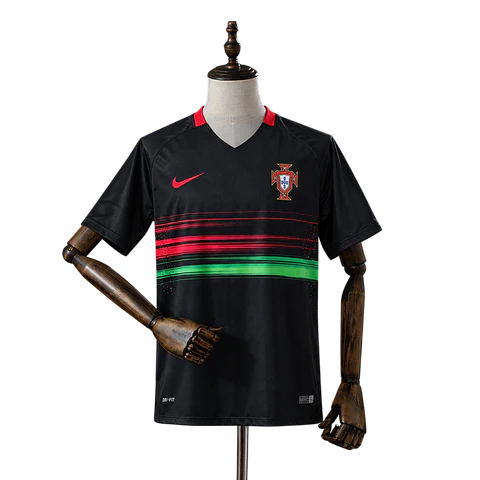 Portugal - Camisola Alternativa 2015 Retro