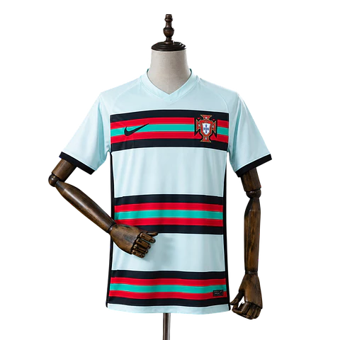 Portugal - Camisola Alternativa 2020 Retro