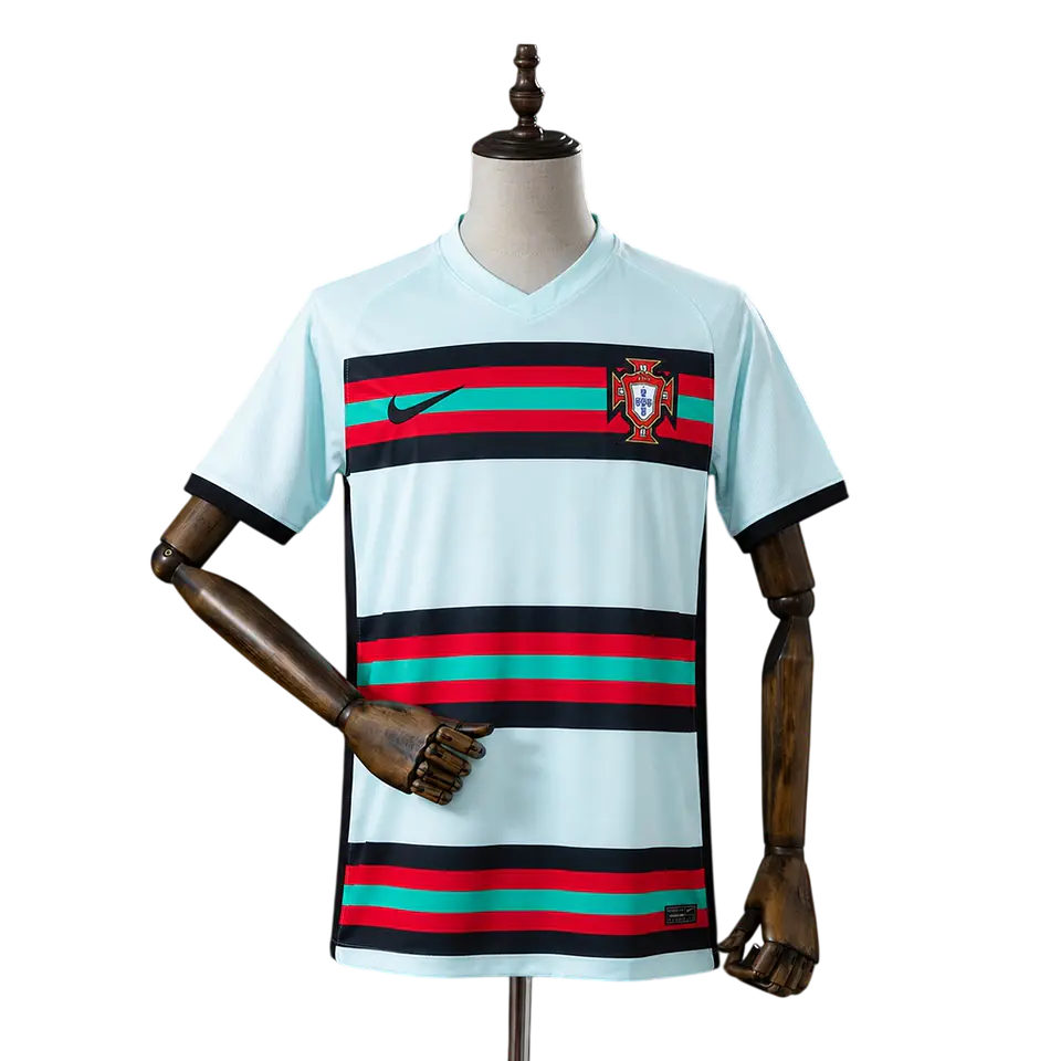 Portugal - Camisola Alternativa 2020 Retro 1