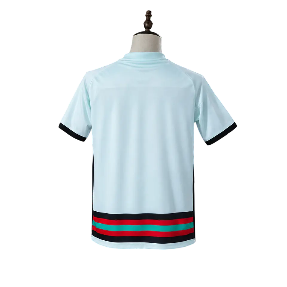 Portugal - Camisola Alternativa 2020 Retro 2