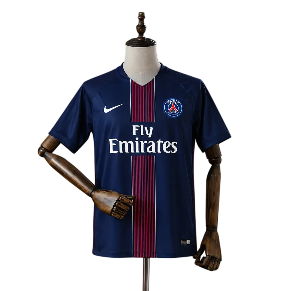 Paris Saint Germain - Camisola Principal 16/17 Retro 1