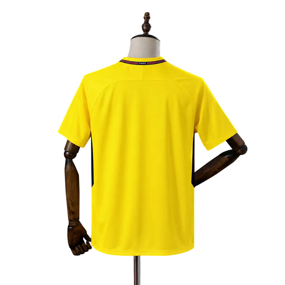 Paris Saint Germain - Camisola Alternativa 17/18 Retro 2