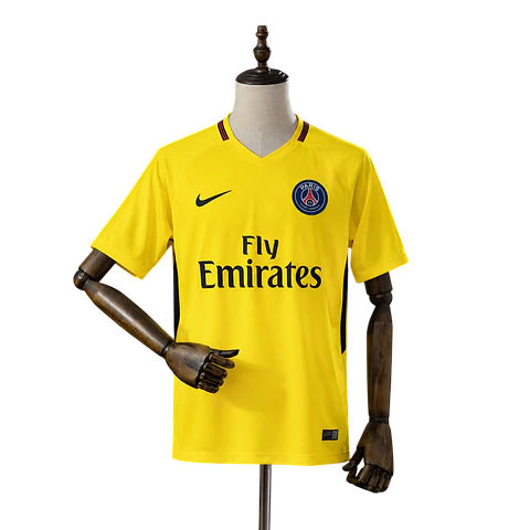 Paris Saint Germain - Camisola Alternativa 17/18 Retro