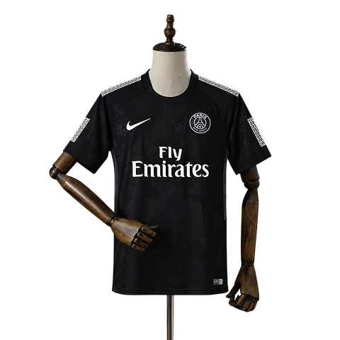 Paris Saint Germain - Terceira Camisola 17/18 Retro