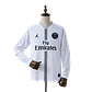 Paris Saint Germain - Camisola Alternativa 18/19 Retro Manga Comprida - Thumbnail 1