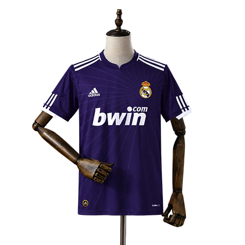 Real Madrid - Terceira Camisola 10/11 Retro