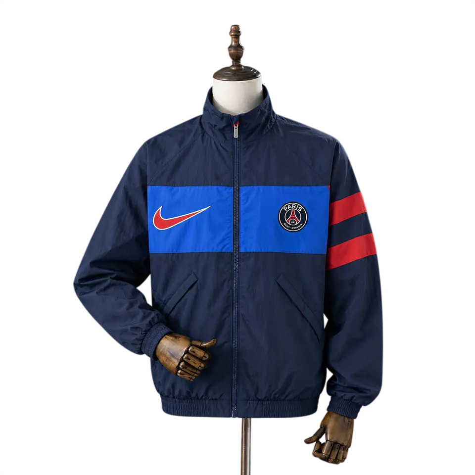 Paris Saint Germain - Casaco Azul 96/98 Retro 1