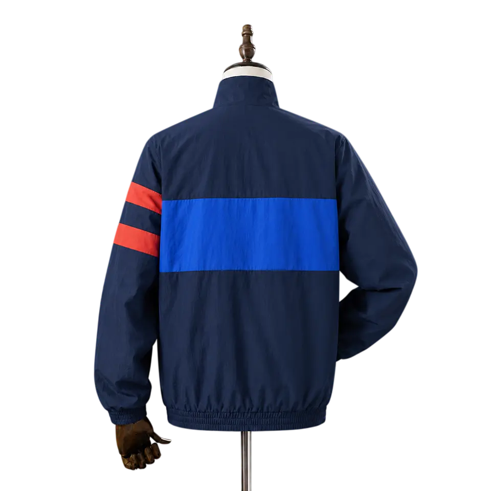 Paris Saint Germain - Casaco Azul 96/98 Retro 2