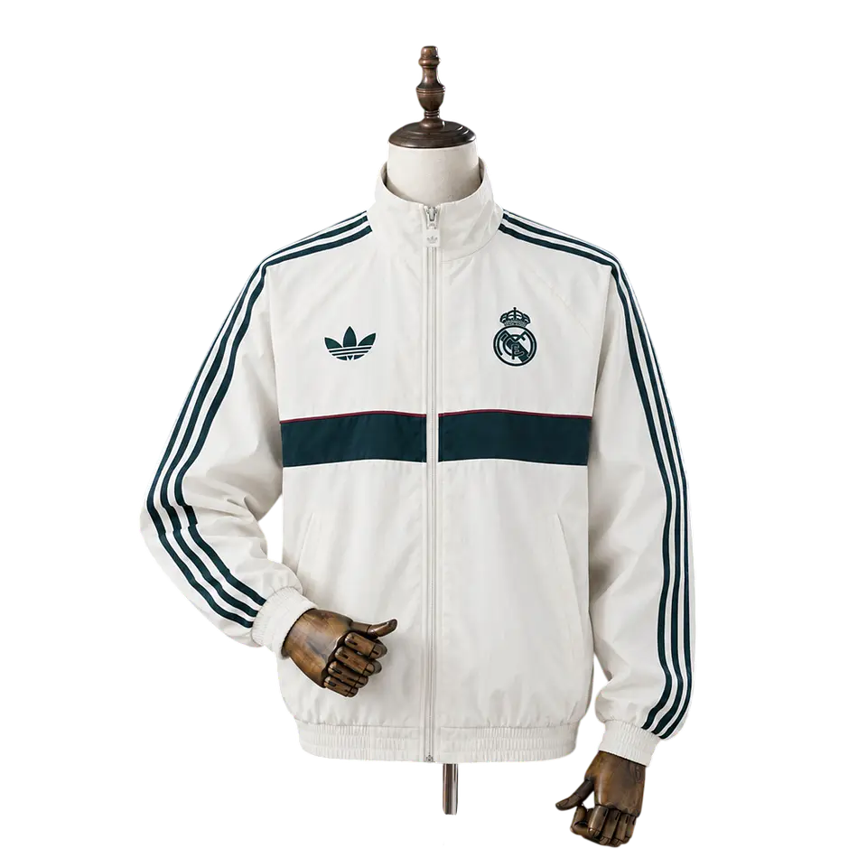 Real Madrid - Casaco Branco 26/27 1