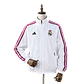 Real Madrid - Casaco Branco e Rosa 26/27 - Thumbnail 1