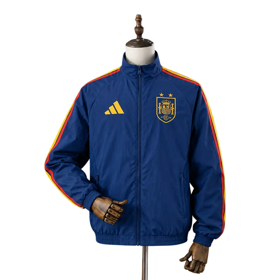 Espanha - Casaco Azul 2026 1