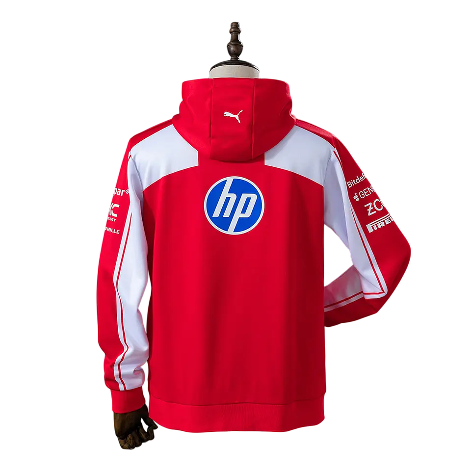 Ferrari - Hoodie 2026 2