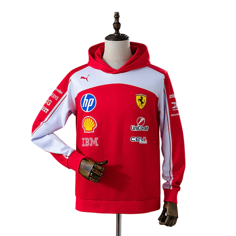 Ferrari - Hoodie 2026