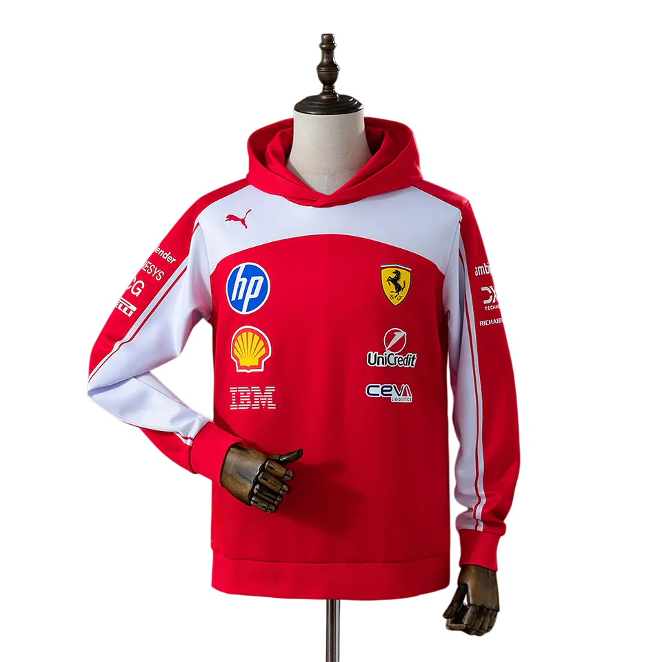 Ferrari - Hoodie 2026 1