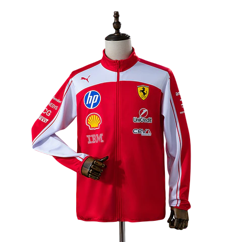Ferrari - Casaco 2026