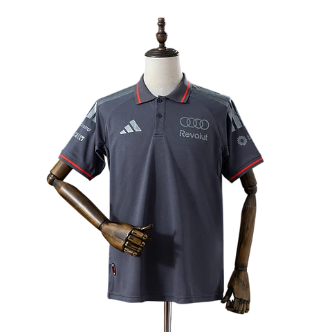 Audi - Polo Cinza Escuro 2026