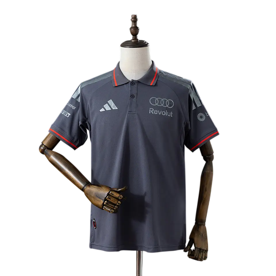 Audi - Polo Cinza Escuro 2026 1