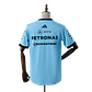 Mercedes AMG - Camisola Azul Claro 2026 - Thumbnail 2