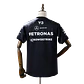 Mercedes AMG - Camisola Y3 Preta Piloto 2026 - Thumbnail 2