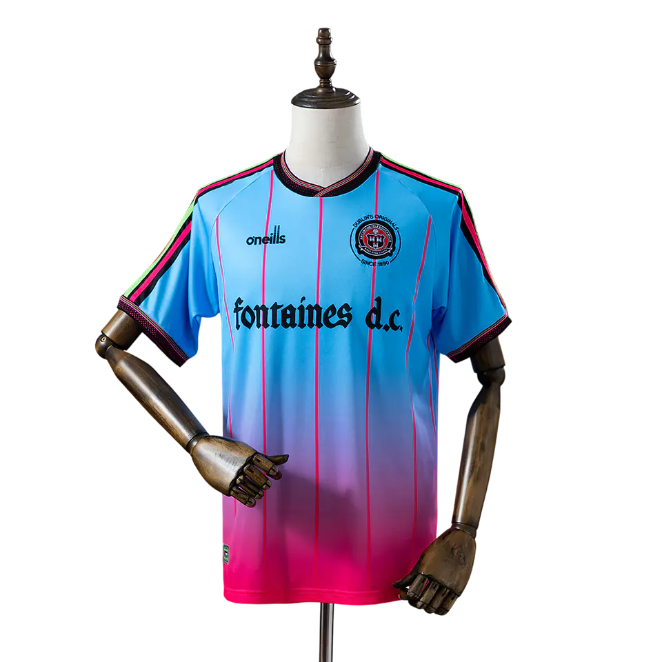 Bohemian FC - Terceira Camisola 25/26 1