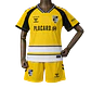 Vitória SC - Terceiro Kit Criança 26/27 - Thumbnail 1