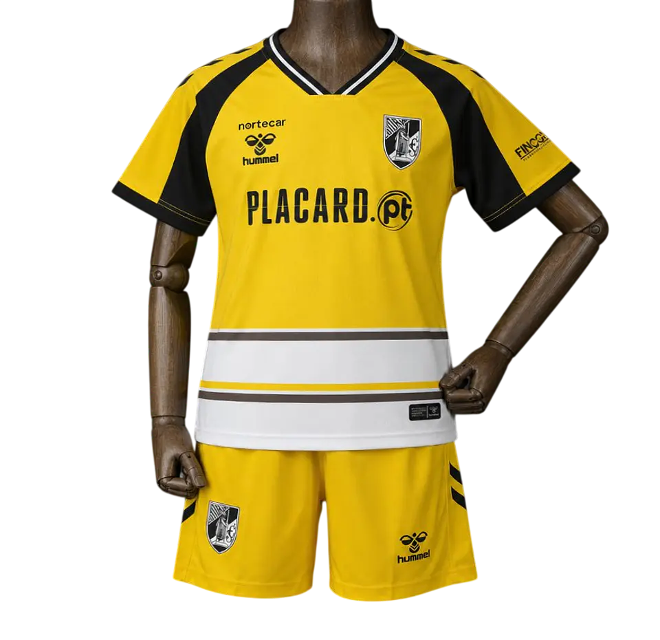 Vitória SC - Terceiro Kit Criança 26/27 1