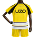 Vitória SC - Terceiro Kit Criança 26/27 - Thumbnail 2