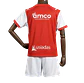 SC Braga - Kit Criança Principal 26/27 - Thumbnail 2