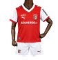 SC Braga - Kit Criança Principal 26/27 - Thumbnail 1