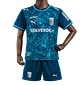 SC Braga - Terceiro Kit Criança 26/27 - Thumbnail 1