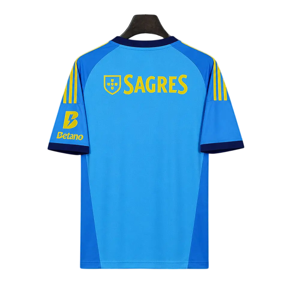 Benfica - Camisola Guarda-Redes Azul 26/27 2
