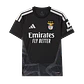 Benfica - Camisola Guarda-Redes Preta 26/27 - Thumbnail 1