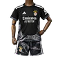 Benfica - Kit de Criança Guarda-Redes Preto 26/27 - Thumbnail 1