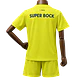 FC Porto - Kit Criança Guarda-Redes Amarelo 26/27 - Thumbnail 2