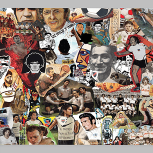 Poster / Collage Campeones
