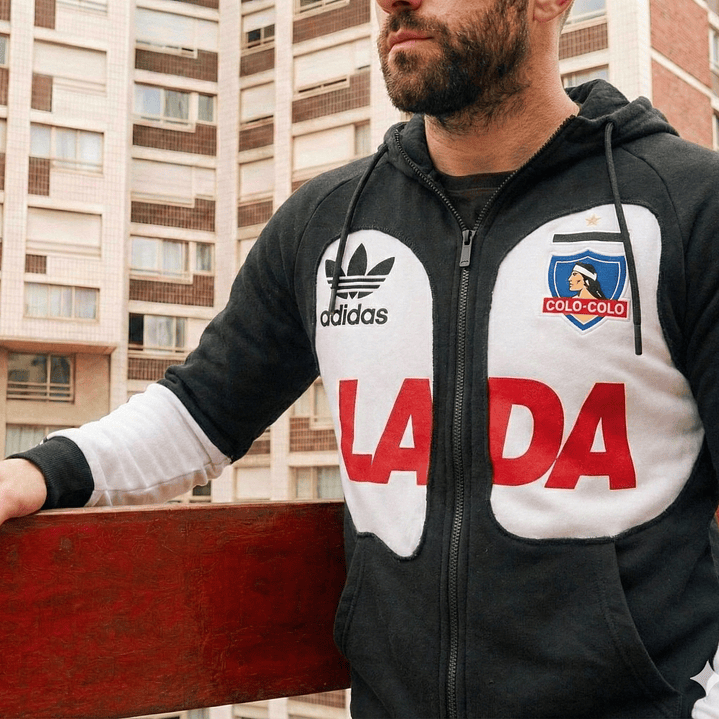 Polerón Lada / Refans 4