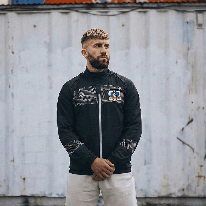 Cortaviento Colo-Colo  / Refans 1