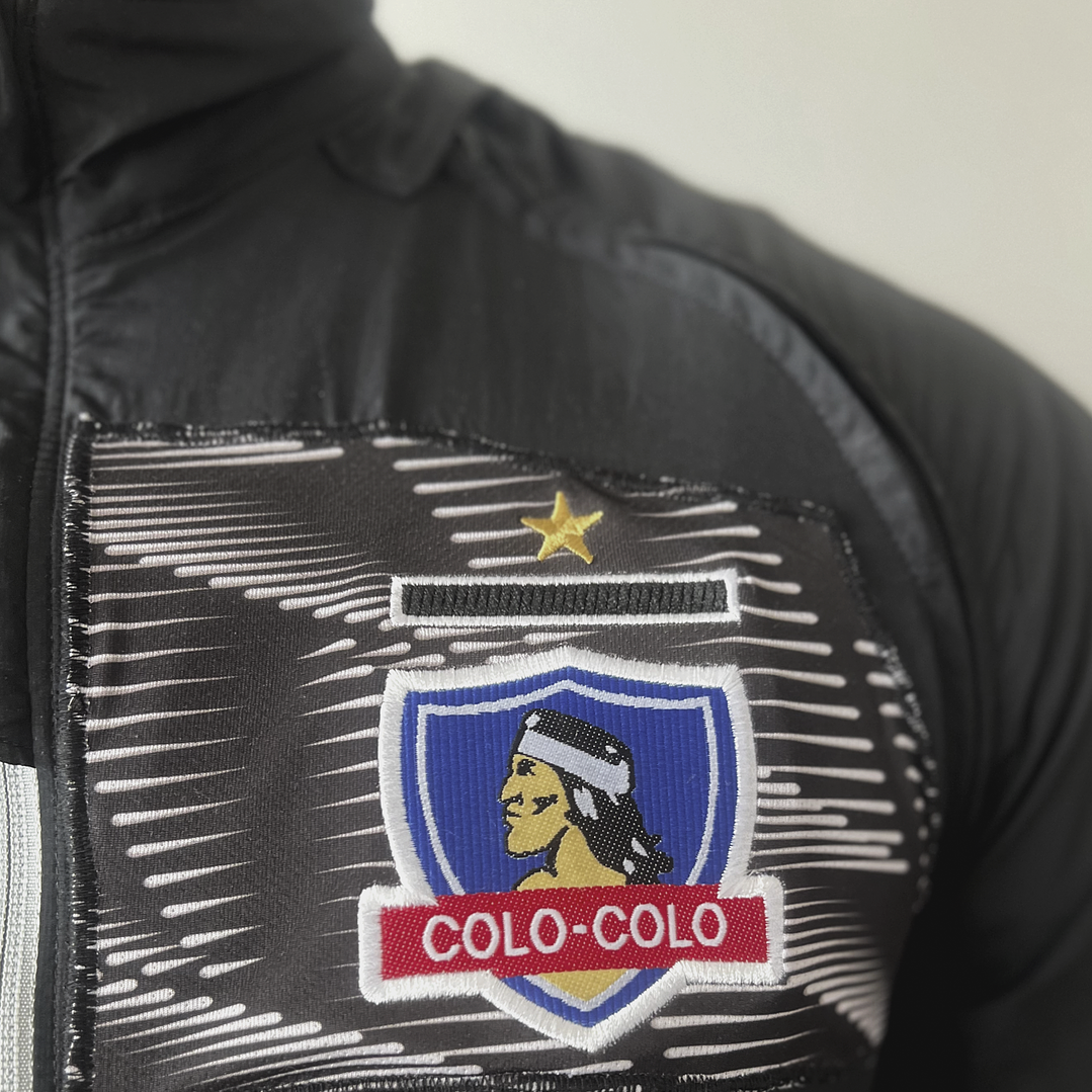 Cortaviento Colo-Colo  / Refans 3