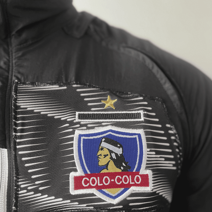 Cortaviento Colo-Colo  / Refans 3