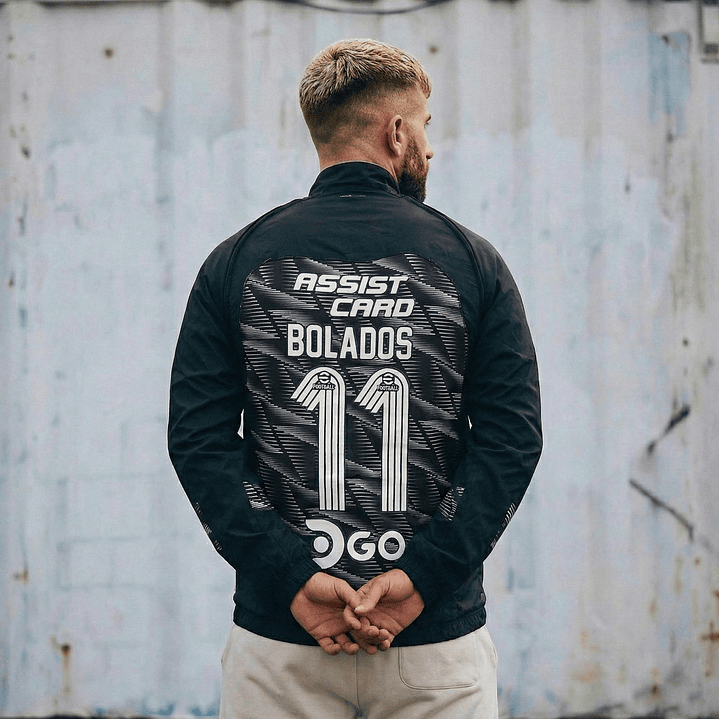 Cortaviento Colo-Colo  / Refans 2