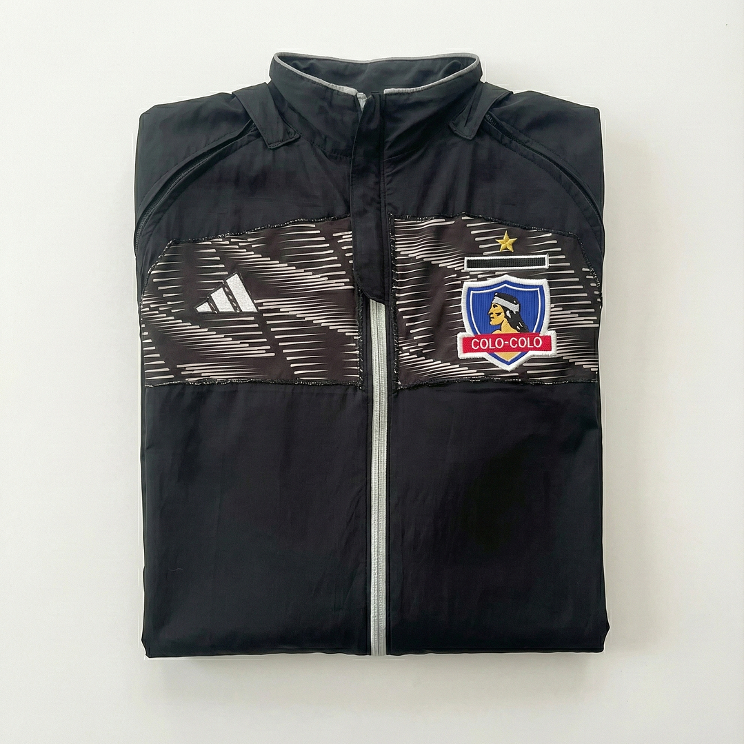 Cortaviento Colo-Colo  / Refans 6