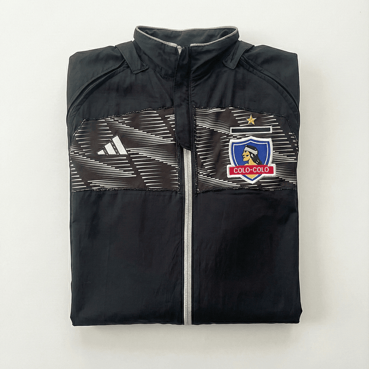 Cortaviento Colo-Colo  / Refans 6