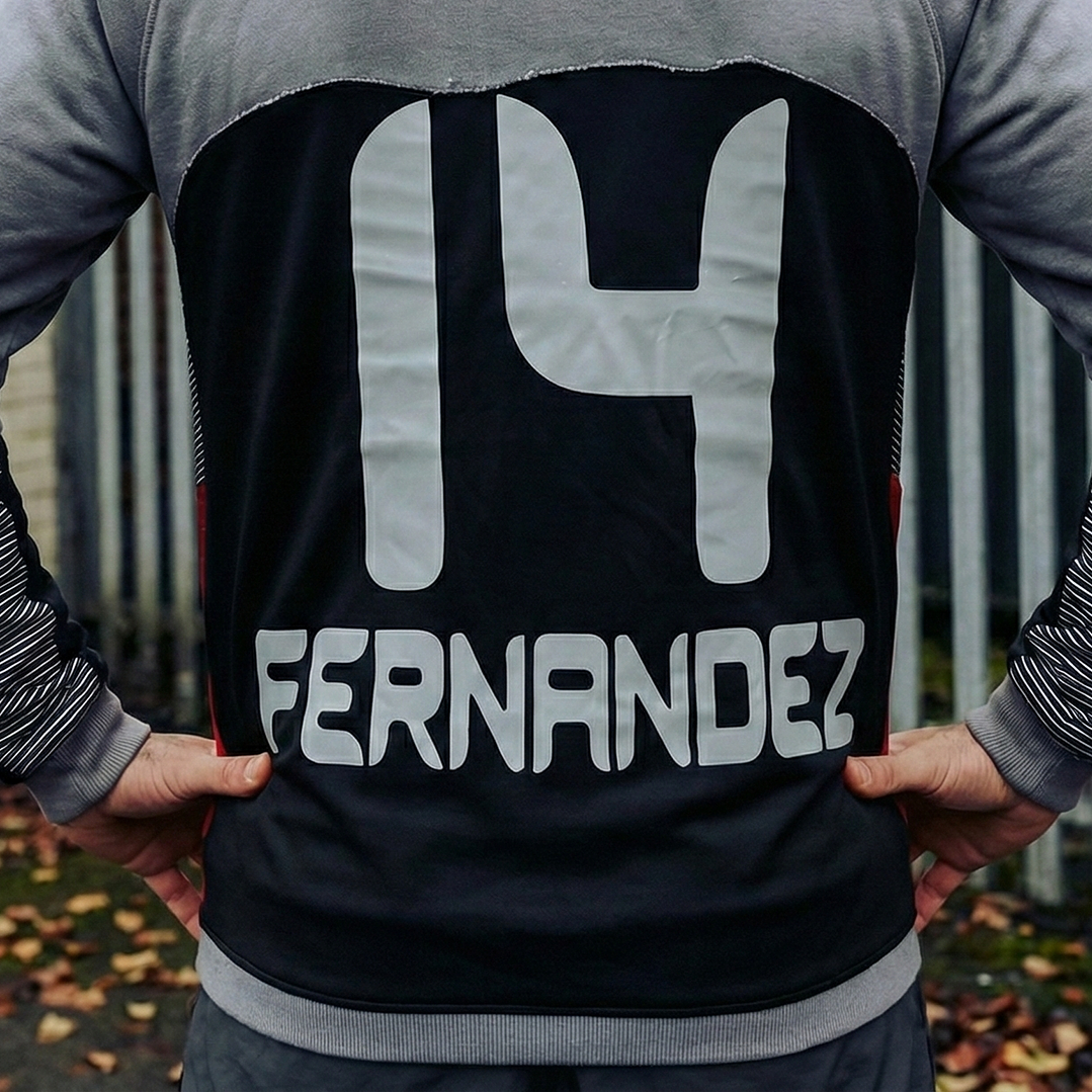 Polerón Mati  / Refans 3