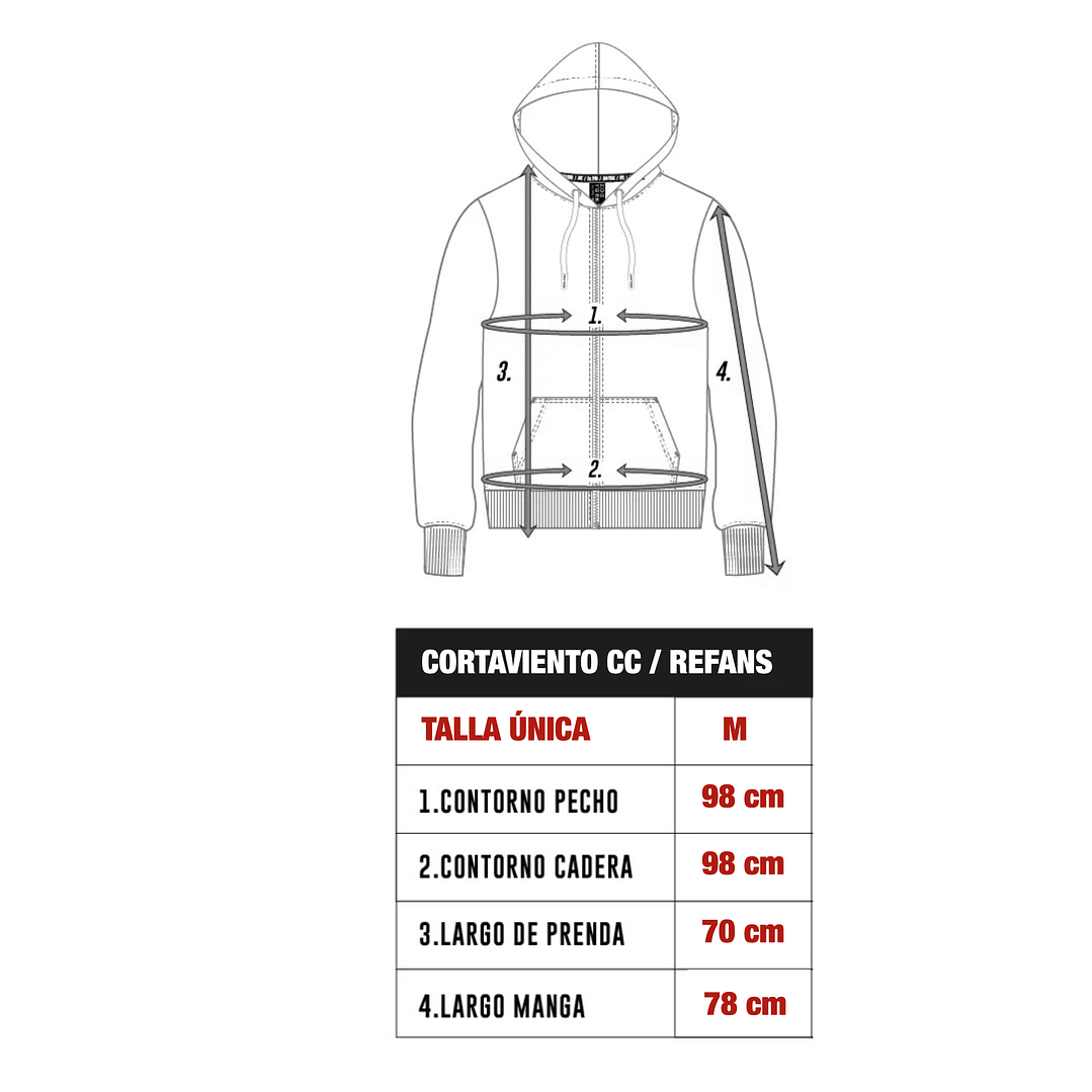 Polerón Lada / Refans 9